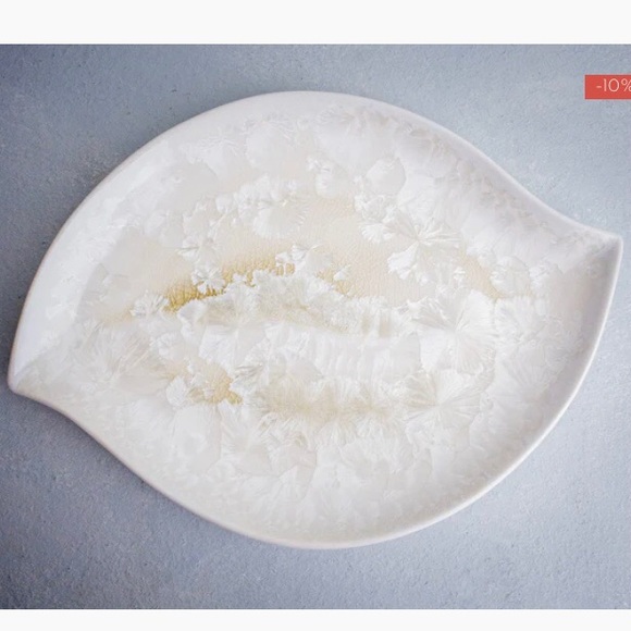 Edgecomb Potters Symphony Bowl and Platter NWT - Picture 4 of 8